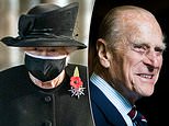 Prince Philip to be buried in lead-lined oak coffin and Royal Family will wear masks for funeral