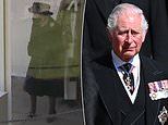 Queen ‘couldn’t face going in to Prince Philip’s funeral alone’, says body language expert