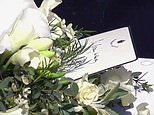 Prince Philip funeral: Queen leaves hand-written private note with wreath on coffin