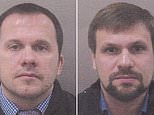 Russian agents accused of carrying out Salisbury novichok attack linked to Czech bombing