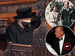 Prince Philip funeral: Queen carried Duke’s handkerchief and photo of them as newlyweds