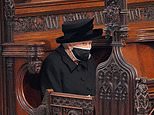 ELIZABETH DAY: The sight of the Queen on her own will stay with us for years