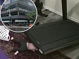 Video of child being dragged under a $4K Peloton treadmill is released by federal regulators