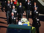 Royal family continue to grieve Philip´s death as…