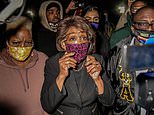 Maxine Waters called deadly LA riots a ‘rebellion’, told supporters to confront Trump officials