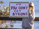 Byron Baes: ‘Vacuous, fake’ Netflix reality show sparks protests in Bay