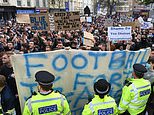 Chelsea and Manchester City ‘preparing to pull out of European Super League’