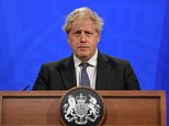 Boris Johnson ‘AXES plans for TV briefings despite spending &pound;2.6m on converting a room