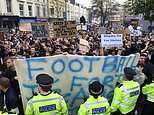 Super League crumbles: ALL SIX English clubs QUIT the hated competition