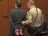 Derek Chauvin has his bail revoked and is taken to Oak Park Heights prison