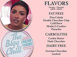 Demi Lovato gets TROLLED by frozen yogurt shop The Bigg Chill