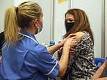 Just 32 Britons have been hospitalised with coronavirus after being vaccinated