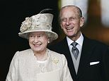 Grieving Queen turns 95 alone just days after husband Philip’s funeral