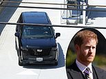 Prince Philip funeral: Prince Harry met the Queen privately ‘at least twice’, sources claim