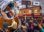 Cities across the US cheer Derek Chauvin guilty verdict for murdering George Floyd