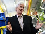 Boris Johnson ‘sent texts to Sir James Dyson saying he would “fix” tax issue for staff