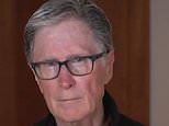 ‘We let you down’: Liverpool’s Billionaire American owner’s grovelling apology over Super League