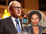 Golden Globes’ ex-president is FIRED over email that compared BLM movement to Charles Manson