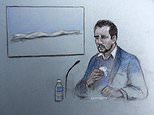London Bridge Fishmongers’ Hall attack hero describes ‘blasting’ terrorist with fire extinguisher