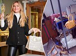 Second Hand for 50 Grand: Team search for replica of woman’s stolen ‘sentimental’ &pound;70k Prada bag