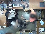 Belgian ambassador’s wife SLAPS South Korean shop worker after being caught ‘shoplifting’