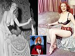 Legendary burlesque performer Tempest Storm dies age 93
