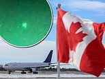 Airline pilots file dozens of reports of UFOs over Canada – as sightings in country increase