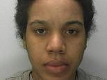 Birmingham woman admits murdering victim and sawing her body in half before dumping it in suitcases