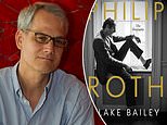 Phillip Roth biography pulled after author Blake Bailey is accused of having raped two women