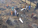 India’s Covid death toll could be TEN TIMES higher