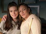 Mother, 44, and daughter, 19, die days apart