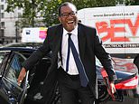 Business Secretary Kwasi Kwarteng says he may go VEGAN to help combat climate change
