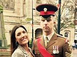 Drum major, 32, dropped from taking part in Prince Philip’s funeral ‘after sharing X-rated videos’