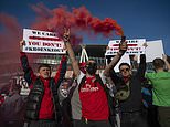 JP Morgan APOLOGISES for backing European Super League bid
