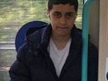 Pictured: Boy, 14, who was stabbed to death ‘with samurai sword’