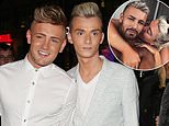 TOWIE star Harry Derbidge’s ex&nbsp;Rhys Alan Smith tragically passes away
