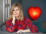 Kate Garraway reveals texts Covid victim husband Derek Draper sent before he was put in induced coma