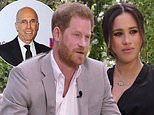 Prince Harry and Meghan Markle met US streaming firm Quibi at Kensington Palace a YEAR before Megxit
