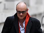 Dominic Cummings loyalists claim PM said of Carrie: ‘I can’t control her, it’s impossible.’
