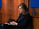 No 10 tried to solve ‘Allegra Stratton problem’ by giving her a Royal role