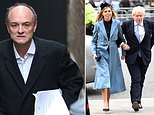 No 10 rages at ‘nasty, sexist’ Dominic Cummings amid fears of new accusation against Prime Minister