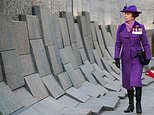 Princess Anne marks Anzac Day with visit to war memorial as William shares video tribute