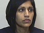 Child killer mother, 41, who beat her son, three, to death is freed