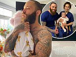 Ashley Cain’s daughter Azaylia passes away at eight months old