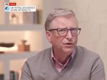 Bill Gates says he’s hopeful the world will be ‘completely back to normal’ by the end of next year