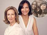 Can YOU tell which sister’s had two facelifts? One has had cosmetic surgery and other hates the idea