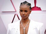Oscars red carpet 2021: Best dressed stars arrive at Academy Awards