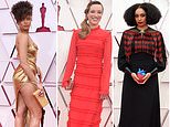 Oscars 2021 Worst Dressed: Andra Day wears buttock-baring gown on red carpet