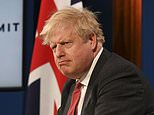 Lonely losing battle of PM who’d resisted the clamour for lockdowns writes ANDREW PIERCE&nbsp;