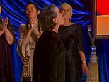 Oscars 2021 winners: Frances McDormand HOWLS as Nomadland triumphs and earns THIRD best actress win